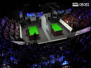 斯诺克 加里·威尔逊10-8艾利奥特·斯莱瑟 20230418（第一阶段） 海报