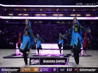 NBA常规赛 尼克斯VS国王 20250311 海报