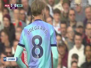 英超联赛 曼联VS阿森纳 20250310 海报