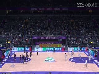 CBA常规赛第21轮 北京控股VS宁波町渥 20231225（周赫） 海报