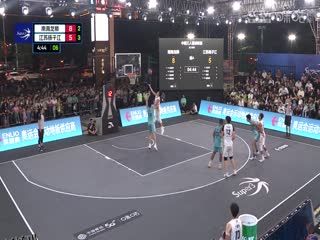 超三联赛 南海龙狮18.11江苏扬子江 20231027 海报