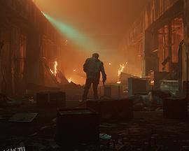 腰间持枪[电影解说] 海报