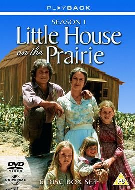 草原小屋 第一季 Little House on the Prairie Season 1[电影解说] 海报