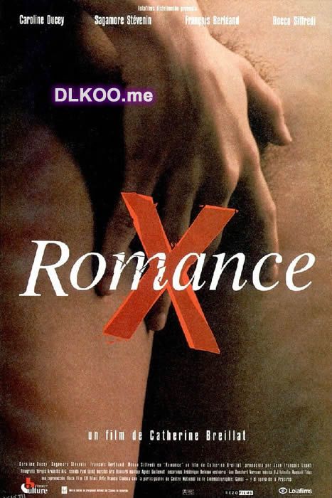 浪漫情色  罗曼丝 海报