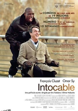 触不可及 Intouchables[电影解说] 海报
