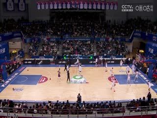 CBA常规赛第15轮 天津先行者VS广东华南虎 20231211（原声） 海报