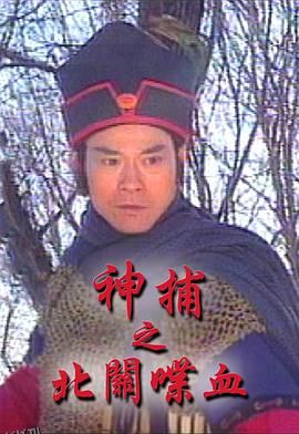 神捕之北关喋血国语 海报