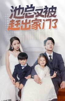 池总又被赶出家门了 海报