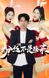 粉丝不是韭菜 海报