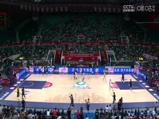 CBA常规赛第17轮 广州龙狮VS天津先行者 20231215（张泽欣） 海报