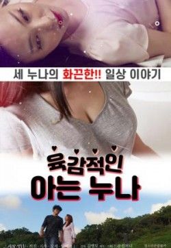 肉感十足的姐姐 海报