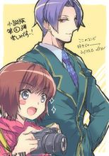 东京食尸鬼：PINTO 海报