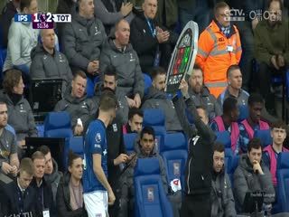 英超联赛 伊普斯维奇VS托特纳姆热刺 20250222 海报