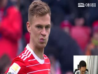 德甲 拜仁慕尼黑vs霍芬海姆 (Levent) 20230415 海报