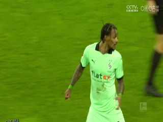 德甲联赛 法兰克福VS圣保利 20250511 海报