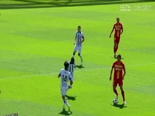 西甲 皇家社会vs赫塔菲 (涂远) 20230924 海报