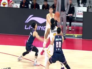 CBA常规赛第21轮 广东华南虎VS深圳马可波罗 20231225 明星机位-徐杰 海报