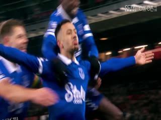 英超 水晶宫vs伯恩茅斯 (黄航) 20231206 海报