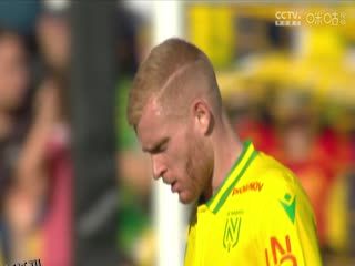 法甲 南特vs蒙彼利埃 (李秉昊 ) 20231022 海报