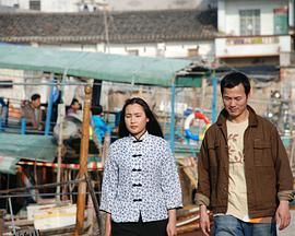 平静的海滩 海报