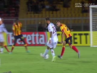 意甲 莱切vs萨勒尼塔纳 (吴奕博) 20230903 海报