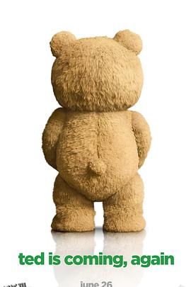 泰迪熊2[电影解说] 海报