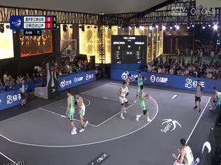 超三联赛 重庆黔江峡谷城20.13日照迈动山外 20230714 海报