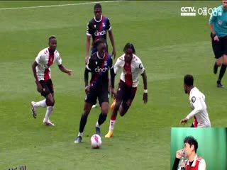 英超 阿森纳vs南安普顿 (解说苏克) 20230421 海报