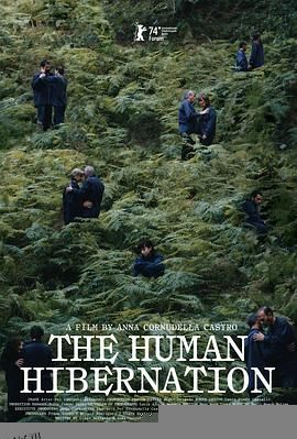 人类冬眠计划 海报