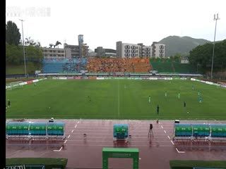 中乙联赛 广州蒲公英德桦绿建VS武汉三镇B队 20250412 海报