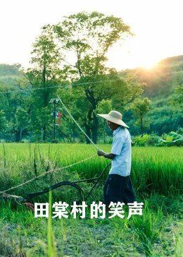 田棠村的笑声 海报