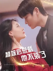 替嫁后总裁他不装了 海报
