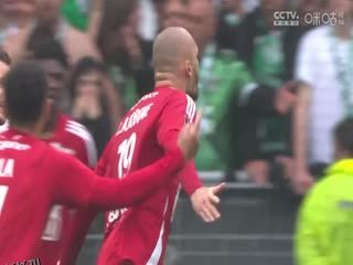 法甲联赛 圣埃蒂安VS布雷斯特 20250413 海报