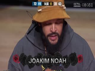 NBA常规赛 尼克斯VS公牛 20250105 高清海报