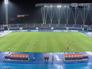 中甲 东莞莞联vs丹东腾跃 20230902（官方解说） 海报