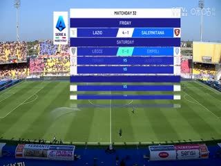 意甲联赛 莱切VS恩波利 20240413 海报