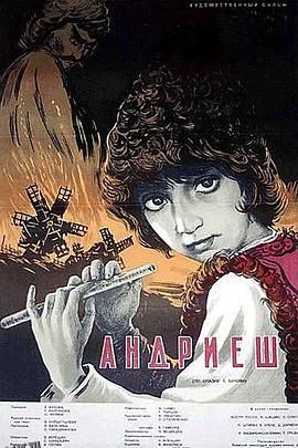 安德里耶什 海报