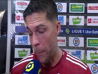 法甲 布雷斯特vs洛里昂 (邵煊) 20231220 海报