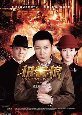 猎豺狼 海报