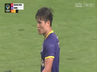 亚冠小组赛 浦和红钻vs河内 20231004 海报