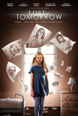 迷失明日 高清海报