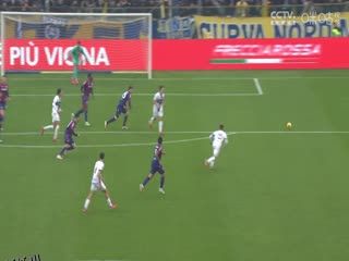 意甲联赛 帕尔马VS博洛尼亚 20250222 海报