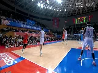 CBA常规赛第18轮 福建浔兴股份VS宁波町渥 20231217（吴博文） 海报