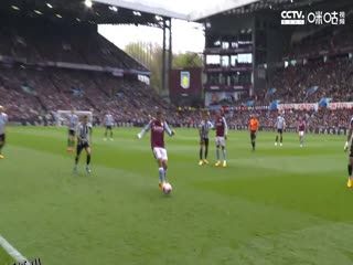 英超 阿斯顿维拉vs纽卡斯尔联 (咖啡醉足球) 20230415 海报