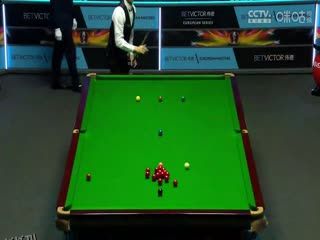 斯诺克 约翰·希金斯5-6特鲁姆普 20230826（李照） 海报