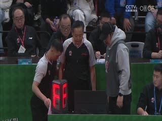 CBA常规赛第16轮 辽宁本钢VS浙江东阳光药 20231212（姜帆、刘铁、拜月宁）_2023-12-13_09-09-26 海报