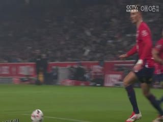 法甲联赛 里尔VS尼斯 20250118 高清海报