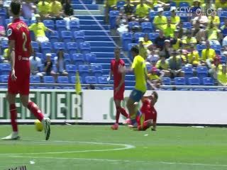 西甲联赛  拉斯帕尔马斯VS塞维利亚 20240414 海报