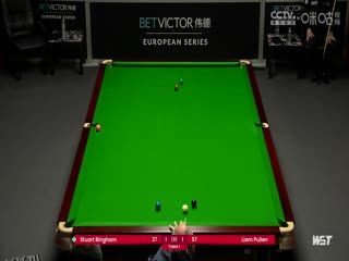 2023斯诺克德国大师赛资格赛 宾汉姆1-5利亚姆·普伦 20231220（李照） 海报