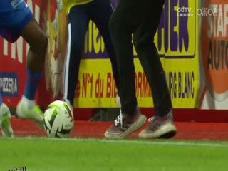 法甲 布雷斯特vs里昂 (盛斌) 20230923 海报